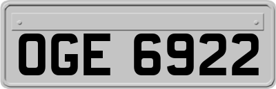 OGE6922