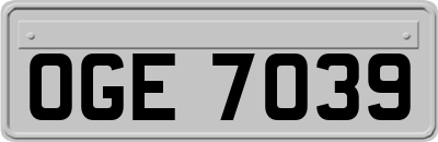 OGE7039