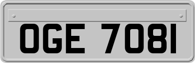OGE7081