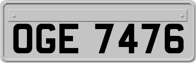 OGE7476