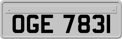 OGE7831