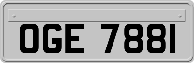 OGE7881