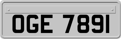 OGE7891