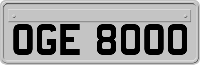 OGE8000