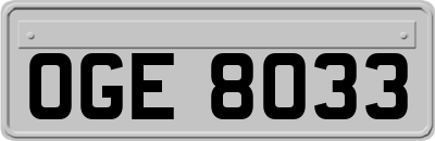 OGE8033