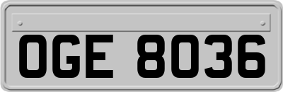 OGE8036