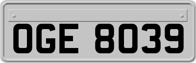 OGE8039