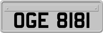 OGE8181