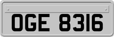 OGE8316