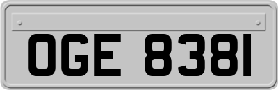 OGE8381