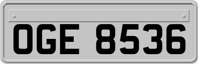 OGE8536