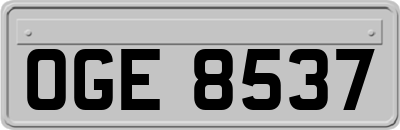 OGE8537