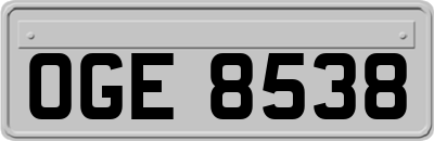 OGE8538