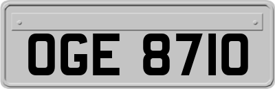 OGE8710