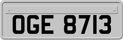 OGE8713