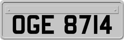 OGE8714