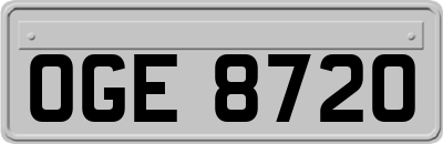 OGE8720