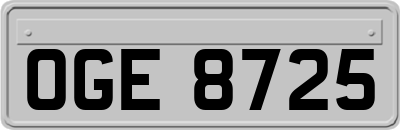 OGE8725