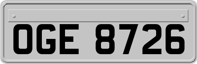 OGE8726