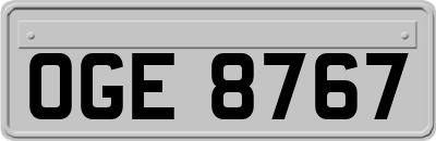 OGE8767