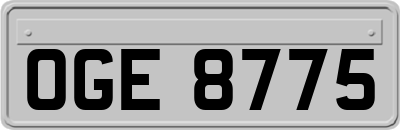 OGE8775