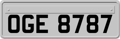 OGE8787