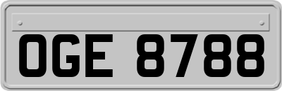 OGE8788