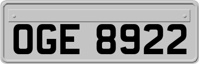 OGE8922