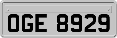OGE8929