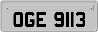 OGE9113