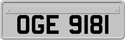 OGE9181