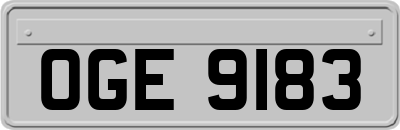 OGE9183