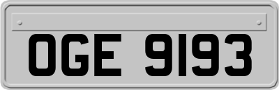 OGE9193
