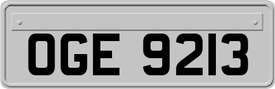 OGE9213