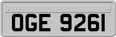 OGE9261