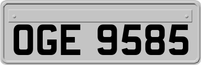 OGE9585