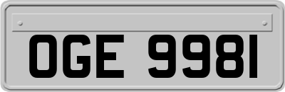 OGE9981