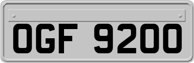 OGF9200