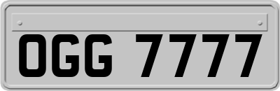 OGG7777