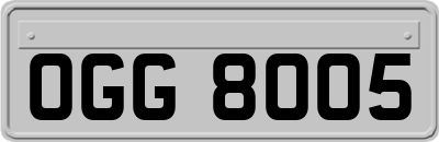 OGG8005