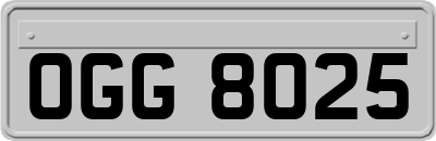 OGG8025