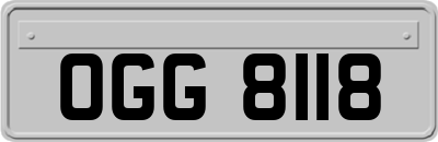 OGG8118