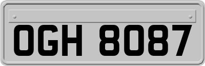 OGH8087