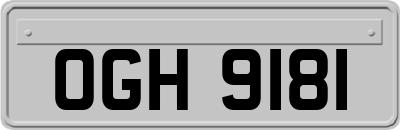 OGH9181