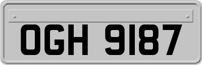 OGH9187