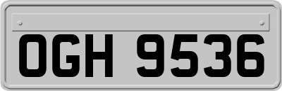 OGH9536