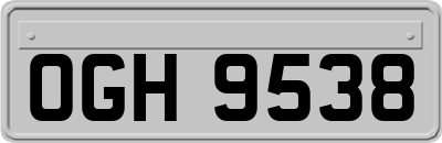 OGH9538