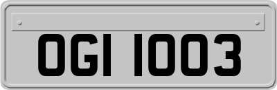 OGI1003