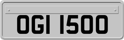 OGI1500