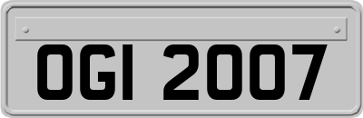OGI2007